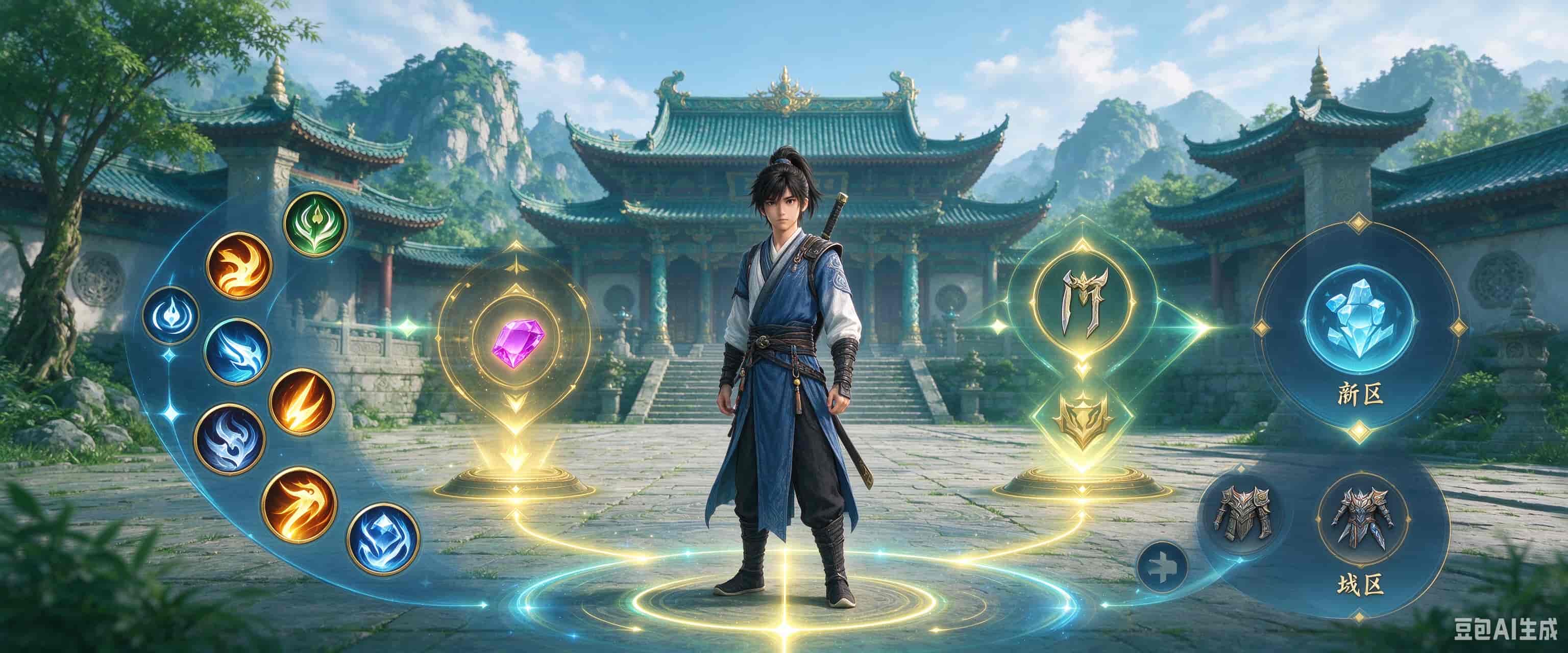 打宝天龙八部私服问答