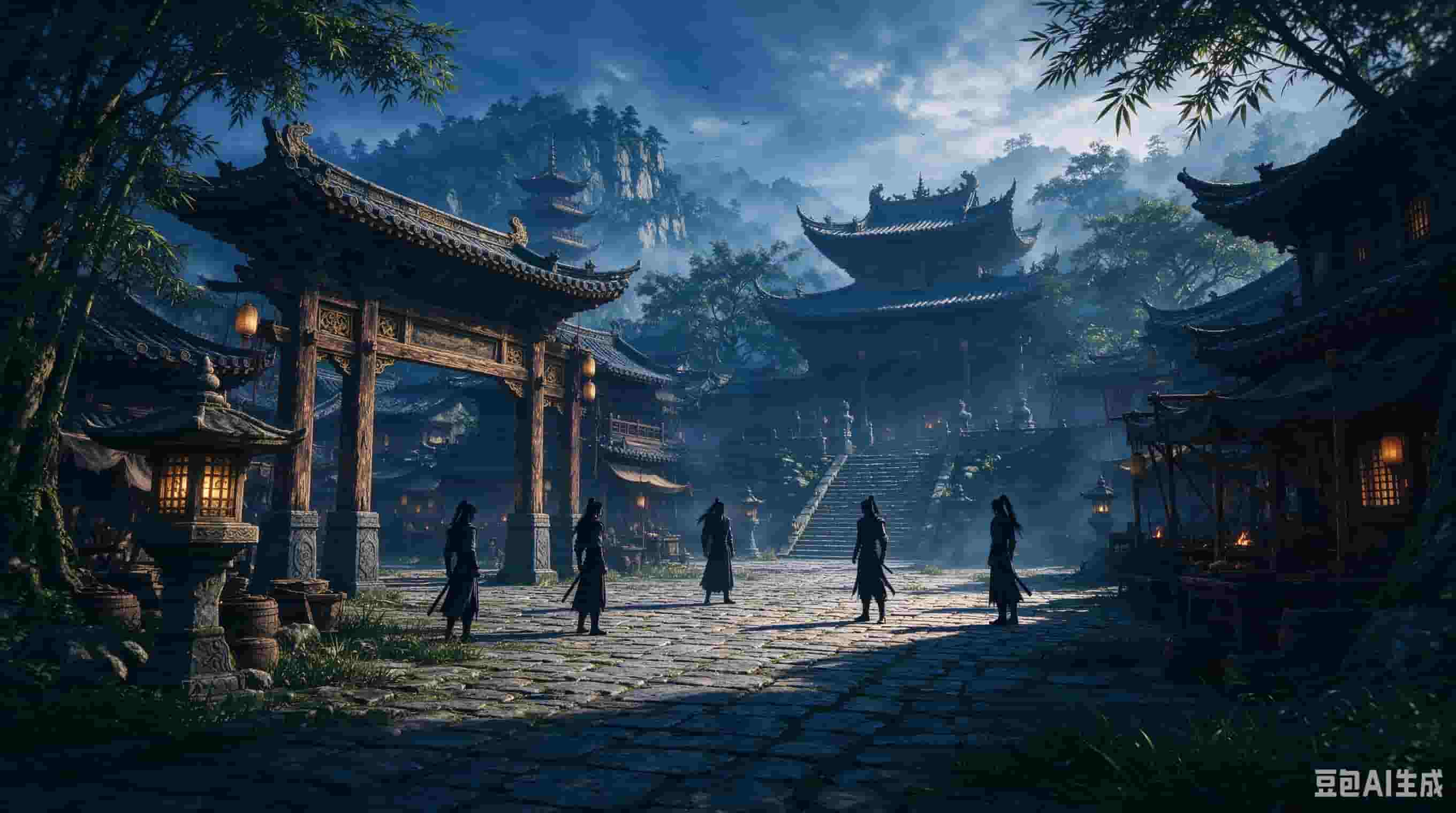 打宝天龙八部私服特色亮点